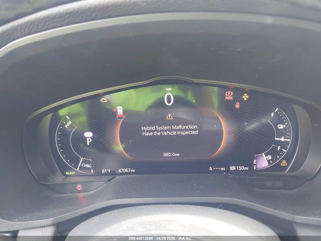Продажа на аукционе авто 2025 Mazda Cx-70 Phev Premium Plus Package, vin: JM3KJEHA8S1108239, номер лота: 44912586