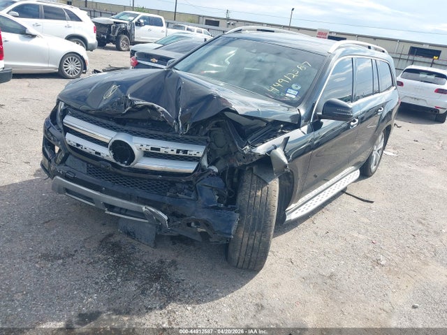 Aukcja sprzedaży 2015 Mercedes-benz Gl 450 4matic, vin: 4JGDF6EE0FA579559, numer aukcji: 44912587