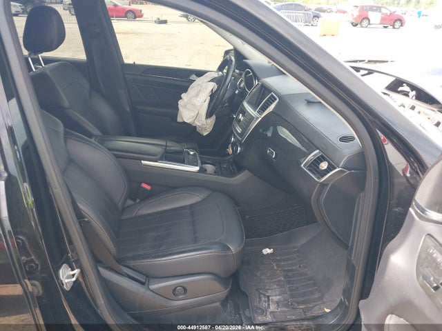 Aukcja sprzedaży 2015 Mercedes-benz Gl 450 4matic, vin: 4JGDF6EE0FA579559, numer aukcji: 44912587