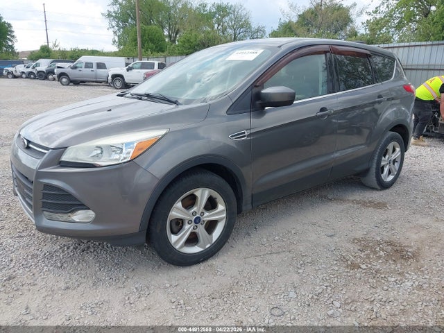 44912588 :رقم المزاد ، 1FMCU0G95EUE50003 vin ، 2014 Ford Escape Se مزاد بيع