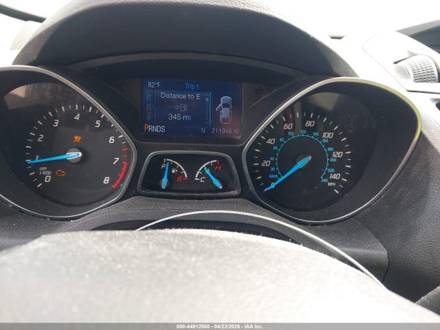 44912588 :رقم المزاد ، 1FMCU0G95EUE50003 vin ، 2014 Ford Escape Se مزاد بيع
