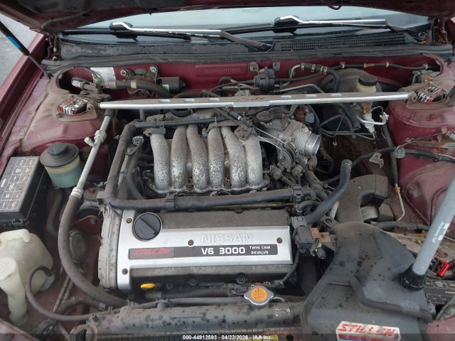 Aukcja sprzedaży 1996 Nissan Maxima Gle/gxe/se, vin: JN1CA21D0TT175250, numer aukcji: 44912593