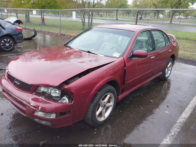 Aukcja sprzedaży 1996 Nissan Maxima Gle/gxe/se, vin: JN1CA21D0TT175250, numer aukcji: 44912593