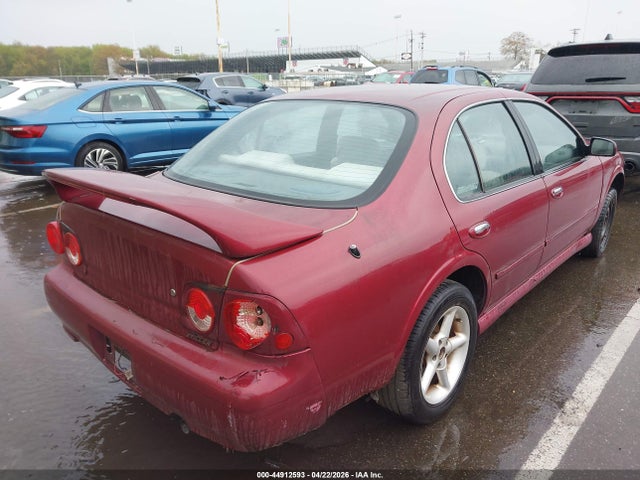 Aukcja sprzedaży 1996 Nissan Maxima Gle/gxe/se, vin: JN1CA21D0TT175250, numer aukcji: 44912593