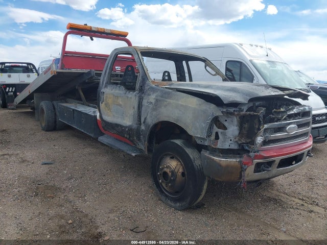 Продажа на аукционе авто 2004 Ford F-550 Xl/xlt, vin: 1FDAF57P04EC14574, номер лота: 44912595