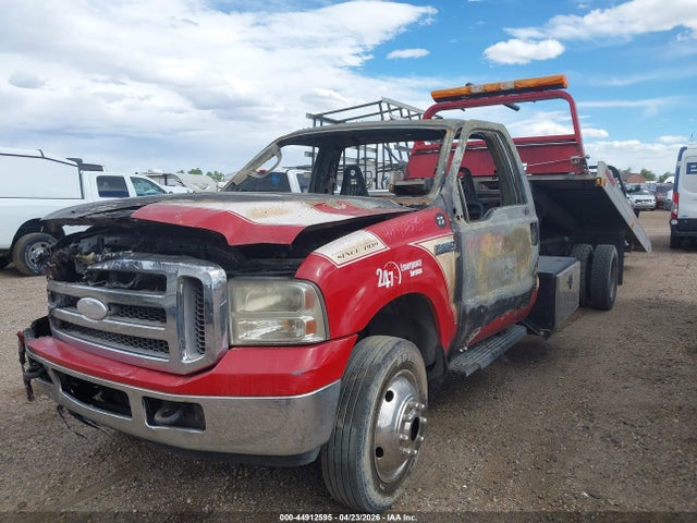 Продажа на аукционе авто 2004 Ford F-550 Xl/xlt, vin: 1FDAF57P04EC14574, номер лота: 44912595