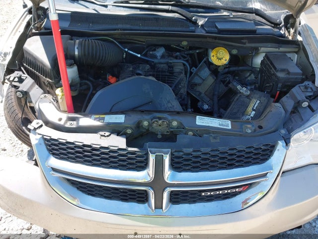 44912597 :رقم المزاد ، 2C4RDGBG5FR550386 vin ، 2015 Dodge Grand Caravan American Value Pkg مزاد بيع
