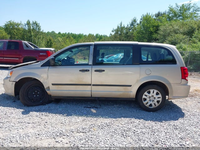 44912597 :رقم المزاد ، 2C4RDGBG5FR550386 vin ، 2015 Dodge Grand Caravan American Value Pkg مزاد بيع