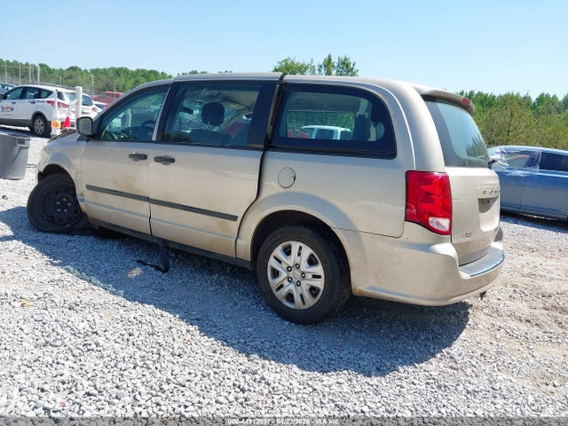 44912597 :رقم المزاد ، 2C4RDGBG5FR550386 vin ، 2015 Dodge Grand Caravan American Value Pkg مزاد بيع