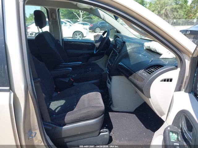 44912597 :رقم المزاد ، 2C4RDGBG5FR550386 vin ، 2015 Dodge Grand Caravan American Value Pkg مزاد بيع