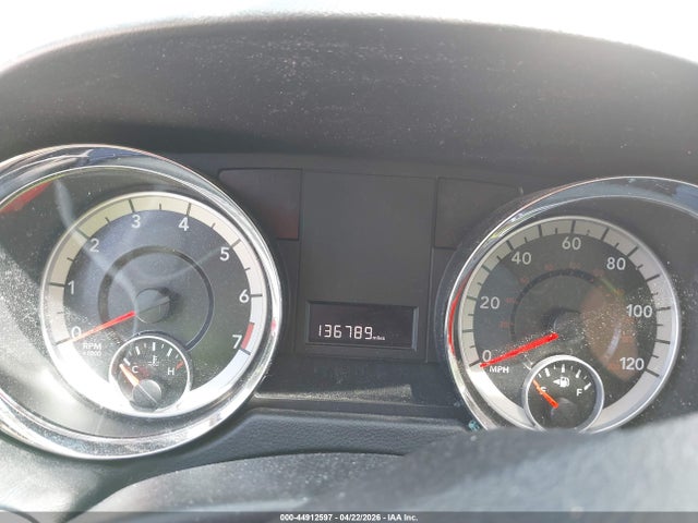 44912597 :رقم المزاد ، 2C4RDGBG5FR550386 vin ، 2015 Dodge Grand Caravan American Value Pkg مزاد بيع