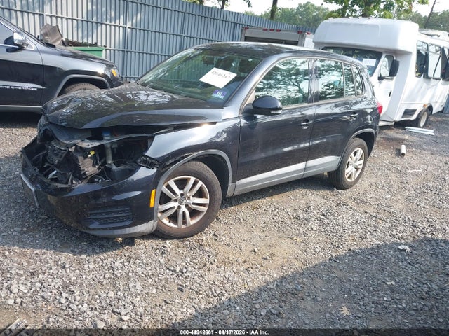 Aukcja sprzedaży 2013 Volkswagen Tiguan S, vin: WVGAV3AXXDW068176, numer aukcji: 44912601