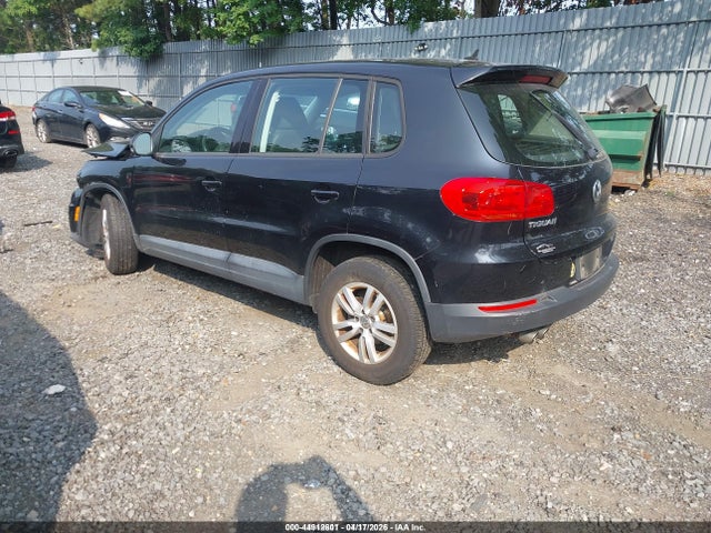 Aukcja sprzedaży 2013 Volkswagen Tiguan S, vin: WVGAV3AXXDW068176, numer aukcji: 44912601