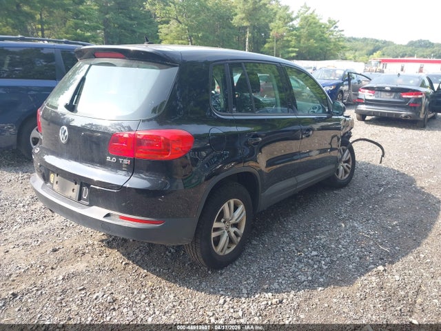 Aukcja sprzedaży 2013 Volkswagen Tiguan S, vin: WVGAV3AXXDW068176, numer aukcji: 44912601