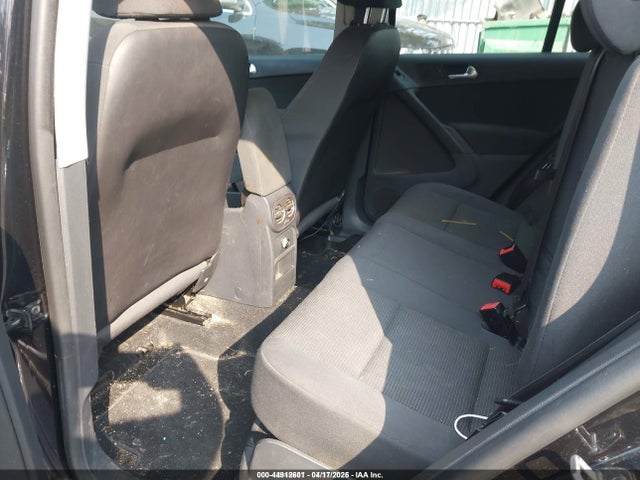 Aukcja sprzedaży 2013 Volkswagen Tiguan S, vin: WVGAV3AXXDW068176, numer aukcji: 44912601