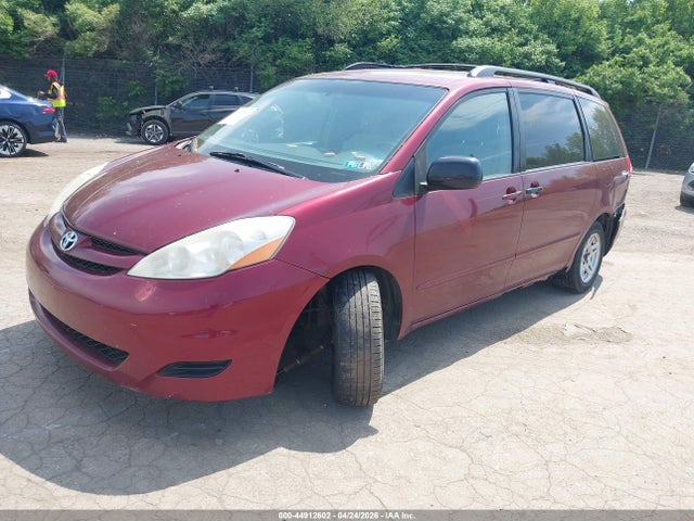 Aukcja sprzedaży 2006 Toyota Sienna Ce, vin: 5TDZA23C46S574192, numer aukcji: 44912602