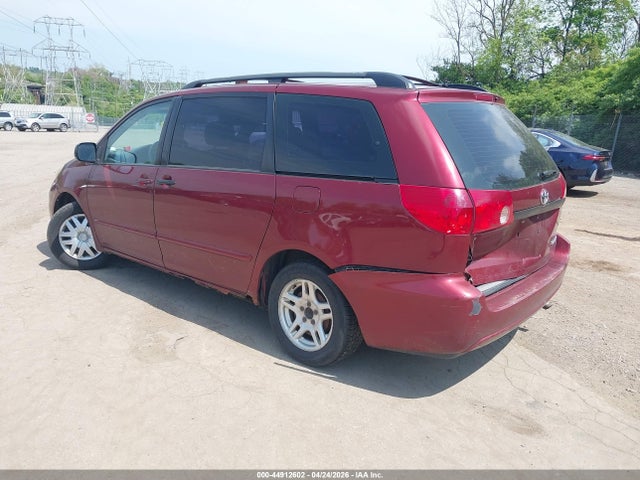 Aukcja sprzedaży 2006 Toyota Sienna Ce, vin: 5TDZA23C46S574192, numer aukcji: 44912602
