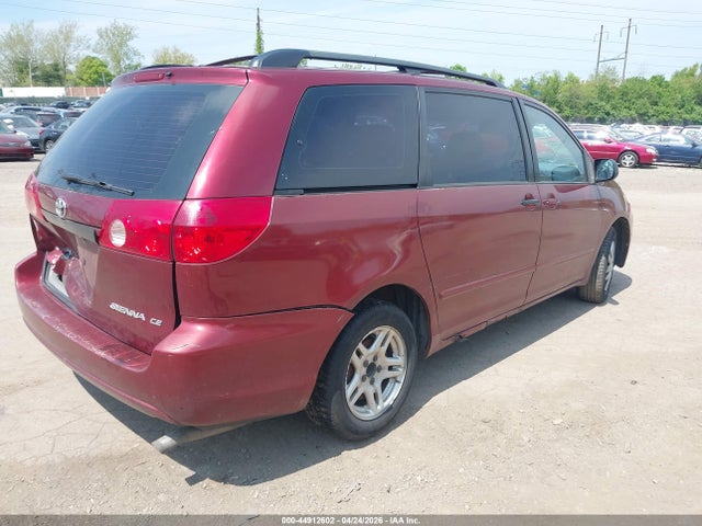 Aukcja sprzedaży 2006 Toyota Sienna Ce, vin: 5TDZA23C46S574192, numer aukcji: 44912602