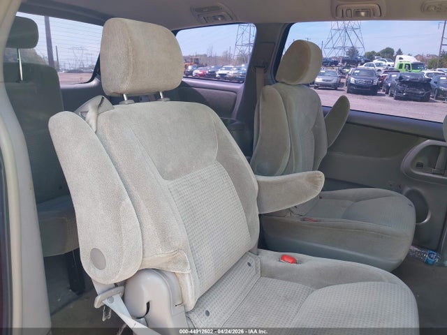 Aukcja sprzedaży 2006 Toyota Sienna Ce, vin: 5TDZA23C46S574192, numer aukcji: 44912602