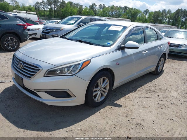 5NPE24AF6HH494664 Hyundai Sonata