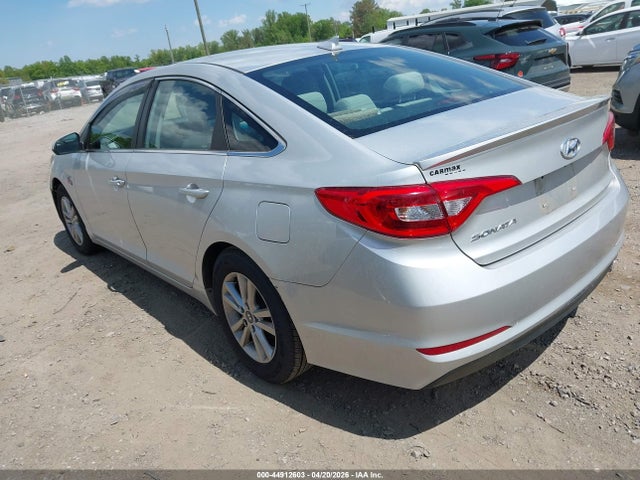 5NPE24AF6HH494664 Hyundai Sonata