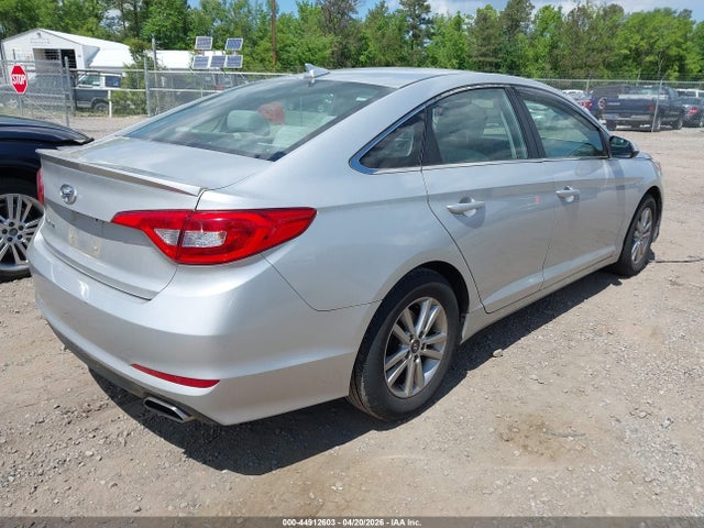 5NPE24AF6HH494664 Hyundai Sonata