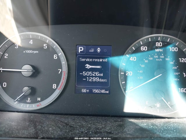 5NPE24AF6HH494664 Hyundai Sonata