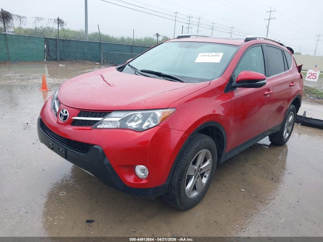 Продаж на аукціоні авто 2015 Toyota Rav4 Xle, vin: 2T3RFREV1FW309060, номер лоту: 44912604
