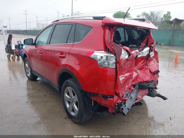 Продаж на аукціоні авто 2015 Toyota Rav4 Xle, vin: 2T3RFREV1FW309060, номер лоту: 44912604
