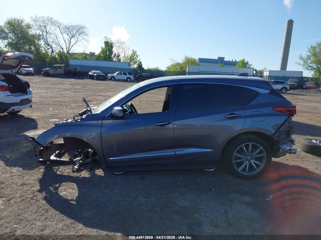 Продажа на аукционе авто 2020 Acura Rdx Technology Package, vin: 5J8TC2H59LL020123, номер лота: 44912608