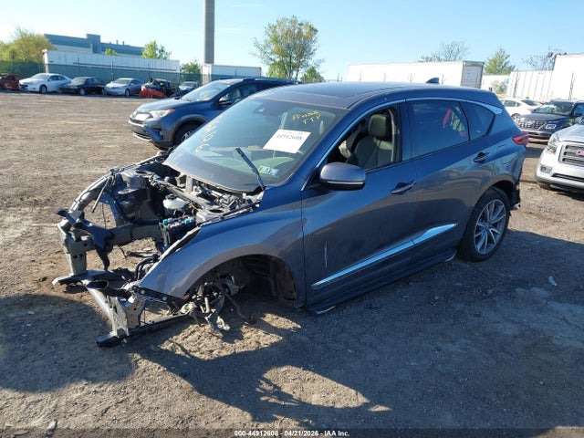 Продажа на аукционе авто 2020 Acura Rdx Technology Package, vin: 5J8TC2H59LL020123, номер лота: 44912608