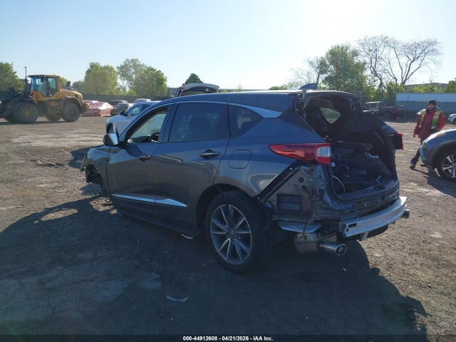 Продажа на аукционе авто 2020 Acura Rdx Technology Package, vin: 5J8TC2H59LL020123, номер лота: 44912608