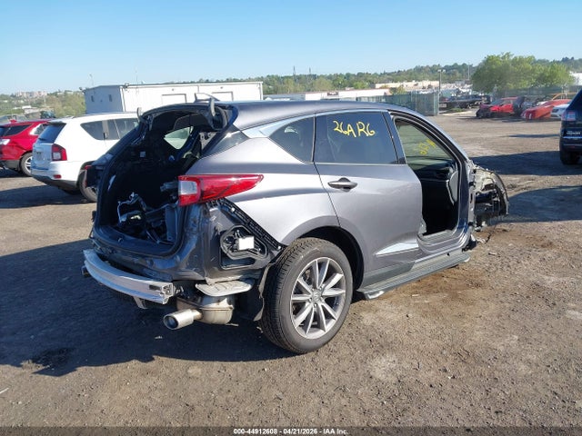 Продажа на аукционе авто 2020 Acura Rdx Technology Package, vin: 5J8TC2H59LL020123, номер лота: 44912608
