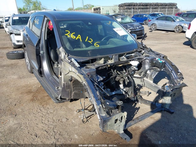 Продажа на аукционе авто 2020 Acura Rdx Technology Package, vin: 5J8TC2H59LL020123, номер лота: 44912608