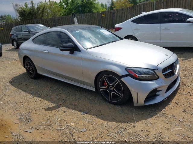 2019 Mercedes-benz C 300 4matic მანქანა იყიდება აუქციონზე, vin: WDDWJ8EB5KF783192, აუქციონის ნომერი: 44912614