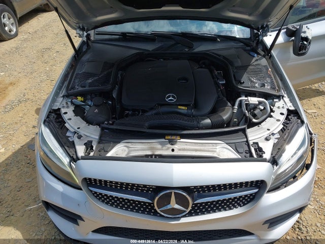 Продаж на аукціоні авто 2019 Mercedes-benz C 300 4matic, vin: WDDWJ8EB5KF783192, номер лоту: 44912614