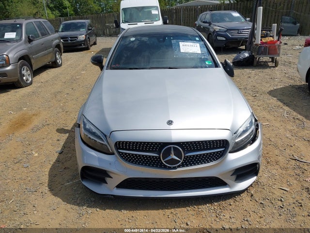 Продаж на аукціоні авто 2019 Mercedes-benz C 300 4matic, vin: WDDWJ8EB5KF783192, номер лоту: 44912614