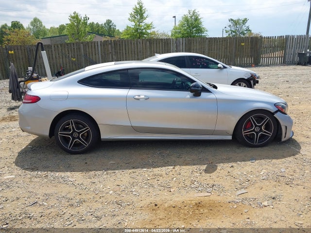 Продаж на аукціоні авто 2019 Mercedes-benz C 300 4matic, vin: WDDWJ8EB5KF783192, номер лоту: 44912614