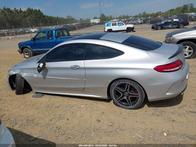 Продаж на аукціоні авто 2019 Mercedes-benz C 300 4matic, vin: WDDWJ8EB5KF783192, номер лоту: 44912614