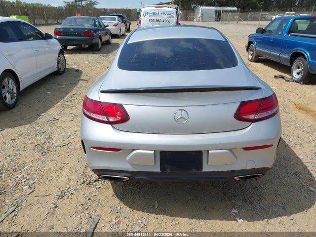 Продаж на аукціоні авто 2019 Mercedes-benz C 300 4matic, vin: WDDWJ8EB5KF783192, номер лоту: 44912614