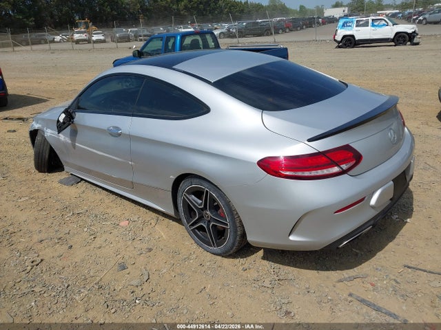 Продаж на аукціоні авто 2019 Mercedes-benz C 300 4matic, vin: WDDWJ8EB5KF783192, номер лоту: 44912614