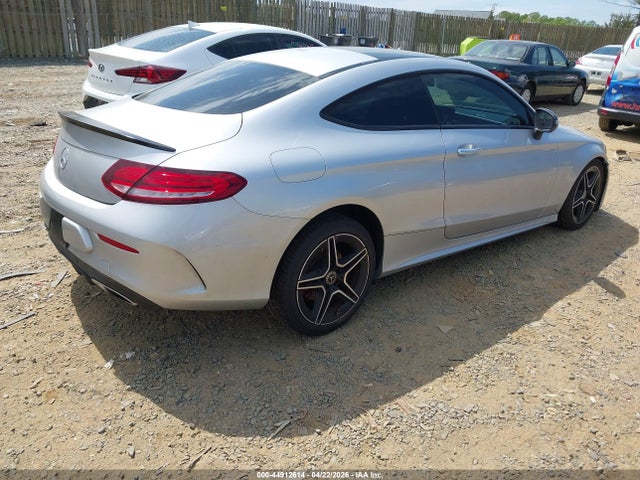 Продаж на аукціоні авто 2019 Mercedes-benz C 300 4matic, vin: WDDWJ8EB5KF783192, номер лоту: 44912614