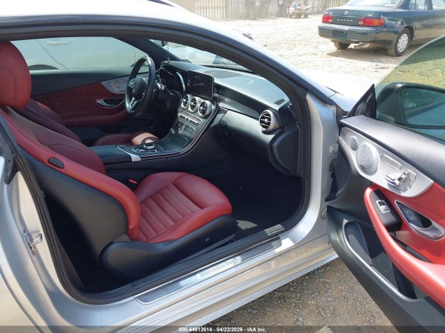 Продаж на аукціоні авто 2019 Mercedes-benz C 300 4matic, vin: WDDWJ8EB5KF783192, номер лоту: 44912614