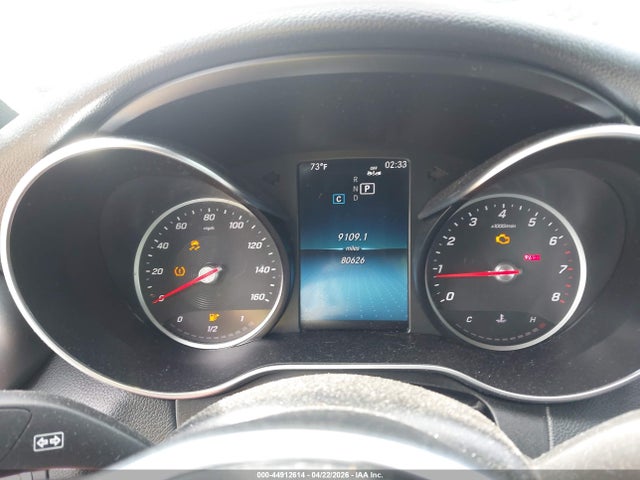 Продаж на аукціоні авто 2019 Mercedes-benz C 300 4matic, vin: WDDWJ8EB5KF783192, номер лоту: 44912614