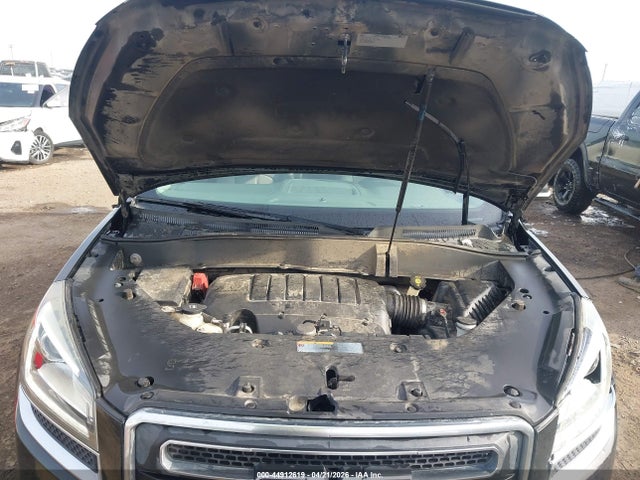 Aukcja sprzedaży 2016 Gmc Acadia Slt-1, vin: 1GKKRRKD5GJ328610, numer aukcji: 44912619
