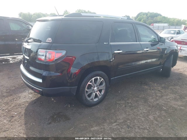 Aukcja sprzedaży 2016 Gmc Acadia Slt-1, vin: 1GKKRRKD5GJ328610, numer aukcji: 44912619