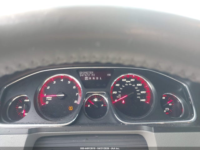 Aukcja sprzedaży 2016 Gmc Acadia Slt-1, vin: 1GKKRRKD5GJ328610, numer aukcji: 44912619