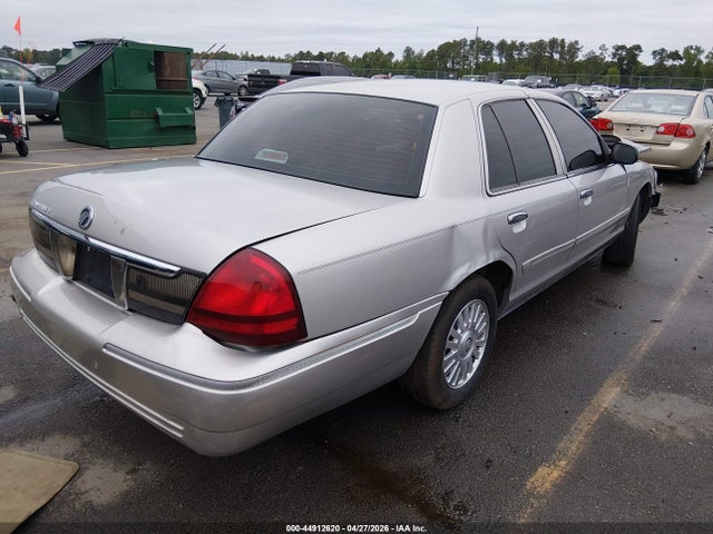 2006 Mercury Grand Marquis Ls მანქანა იყიდება აუქციონზე, vin: 2MEFM75V06X630427, აუქციონის ნომერი: 44912620
