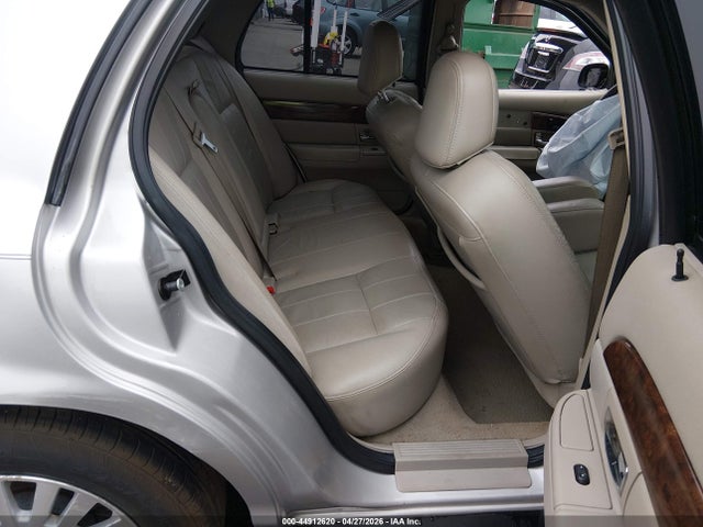 2006 Mercury Grand Marquis Ls მანქანა იყიდება აუქციონზე, vin: 2MEFM75V06X630427, აუქციონის ნომერი: 44912620