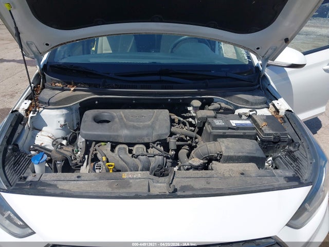 Aukcja sprzedaży 2019 Hyundai Accent Se, vin: 3KPC24A36KE041976, numer aukcji: 44912621